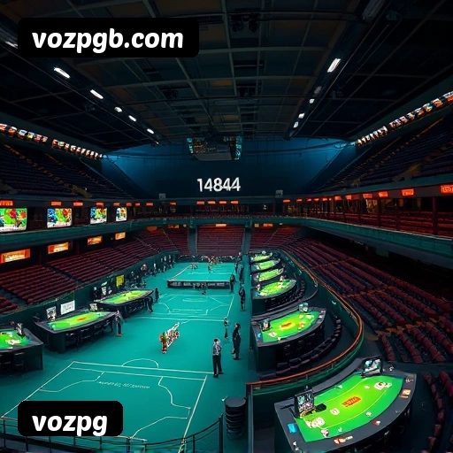 vozpg: Plataforma Confiável de Cassino e Apostas