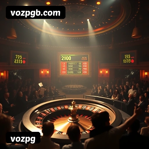 Cassino Online vozpg