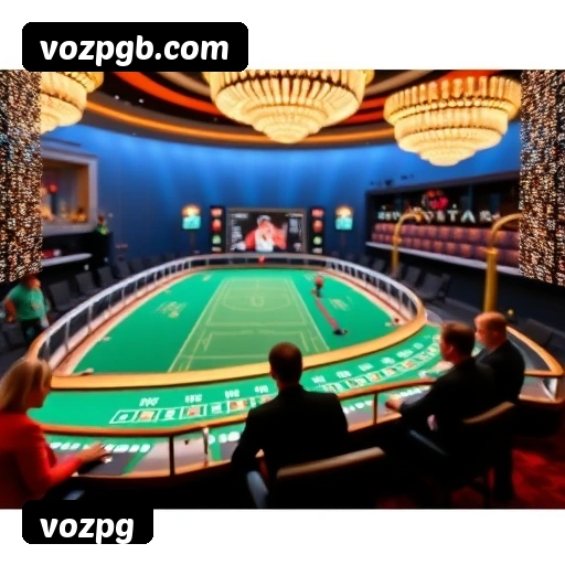 Cadastro na vozpg