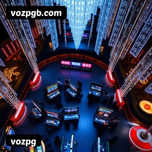 Cassino Online vozpg
