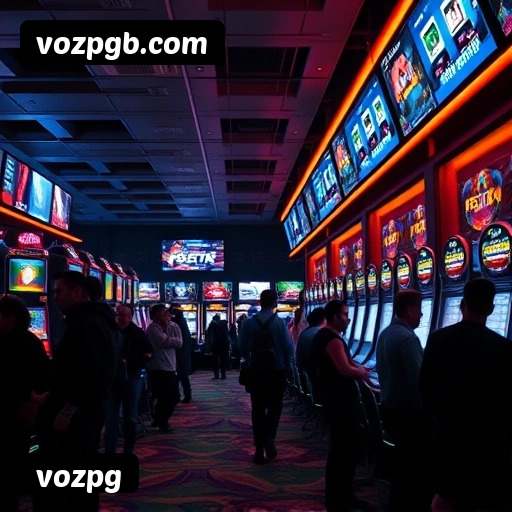 Cassino Online vozpg