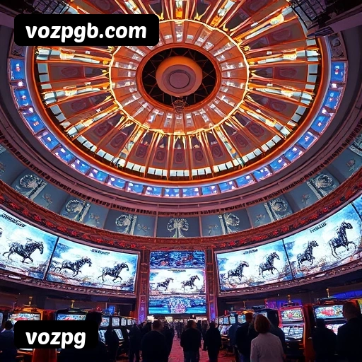 Cassino Online vozpg