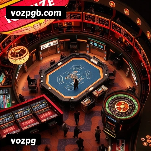 Cadastro na vozpg