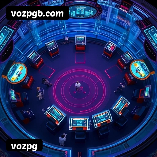Cadastro na vozpg
