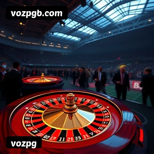 Cadastro na vozpg