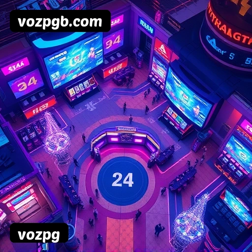Cassino Online vozpg