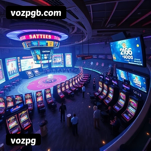 Cassino Online vozpg