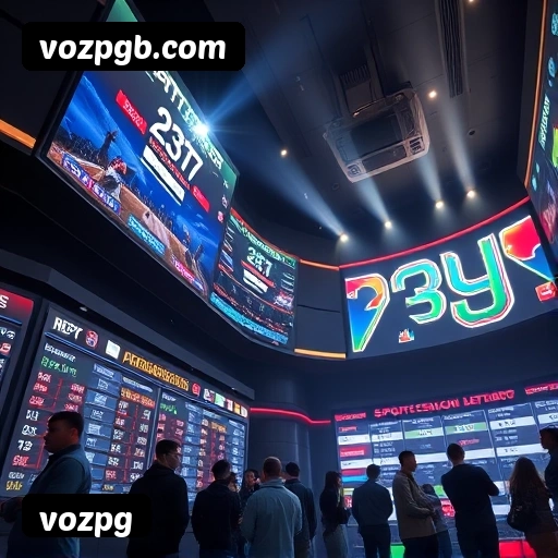 Acessar o site vozpg COM