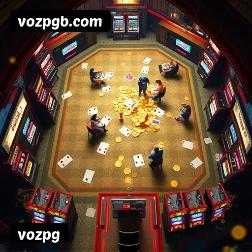 Cassino Online vozpg