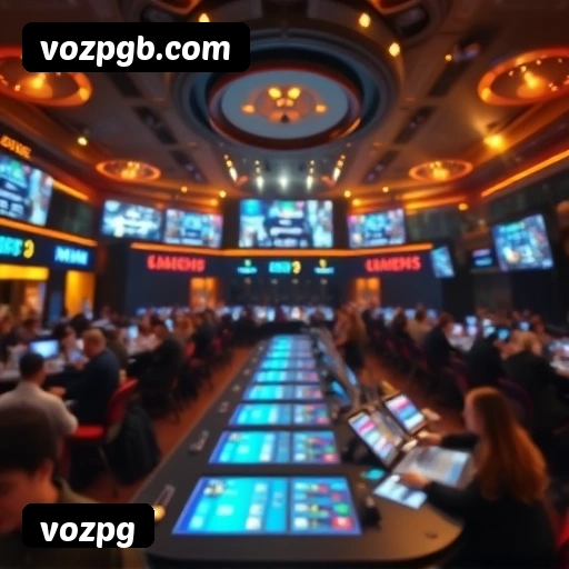 Cadastro na vozpg