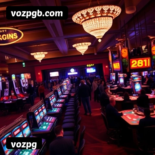Cassino Online vozpg