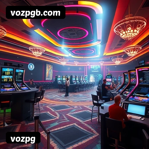 Acesso ao vozpg