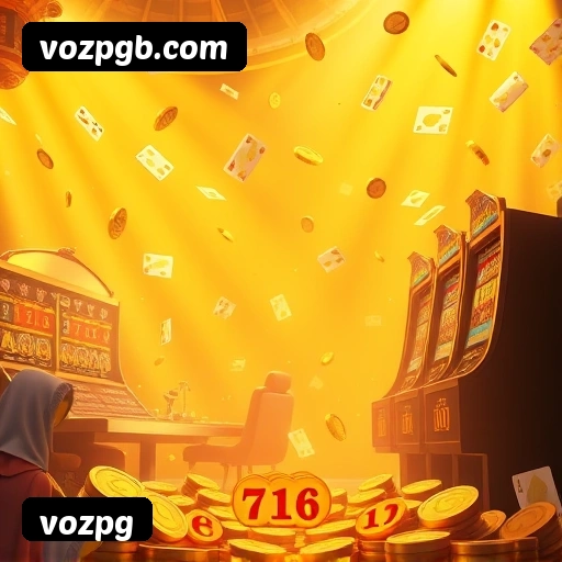 Cadastro na vozpg