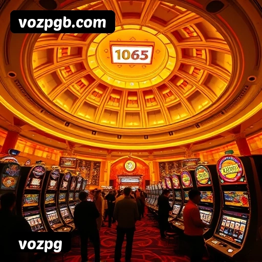 Cadastro na vozpg