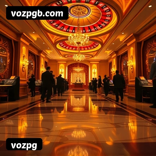 Cadastro na vozpg